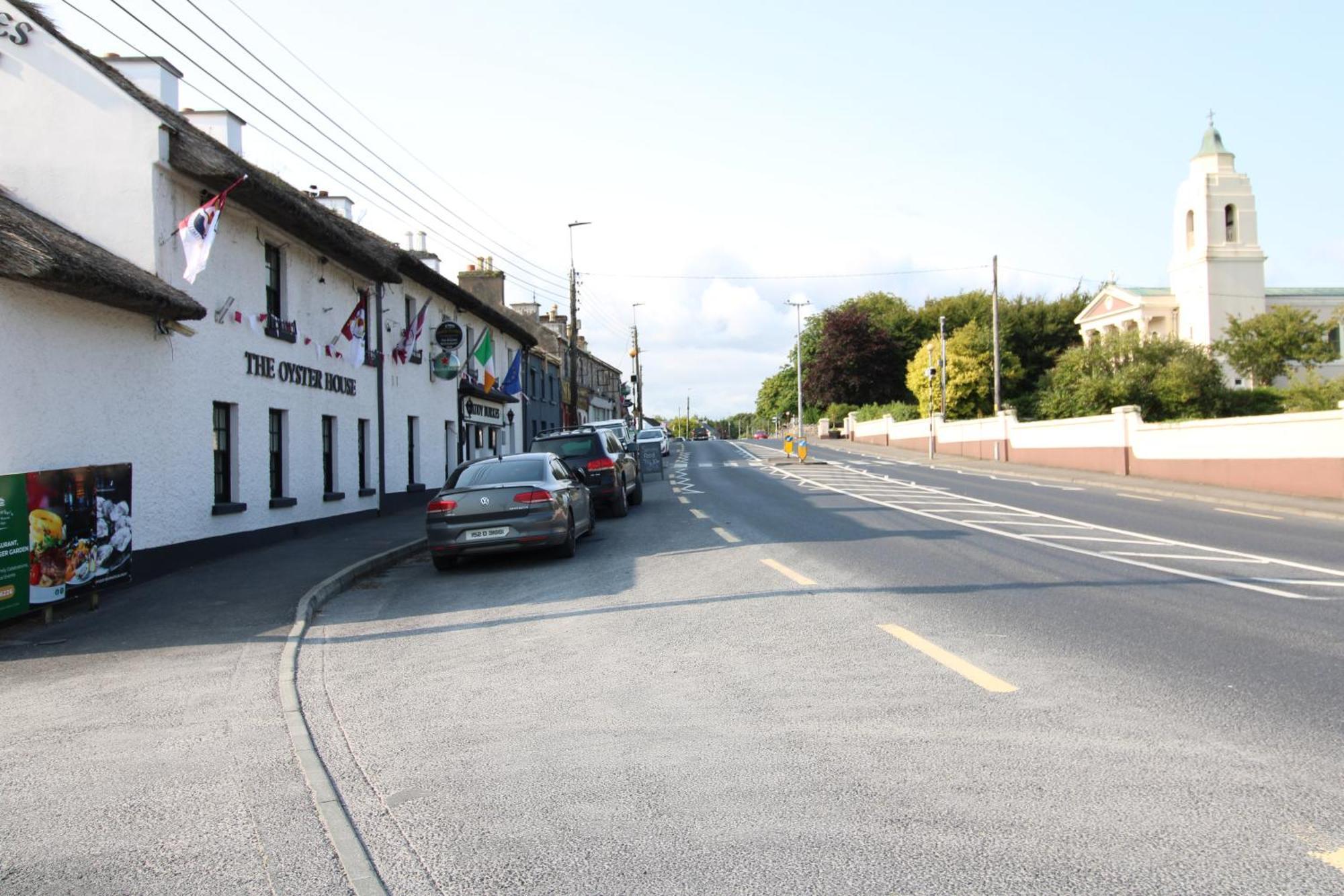 The On Wild Atlantic Way Clarinbridge Village Holiday home Galway